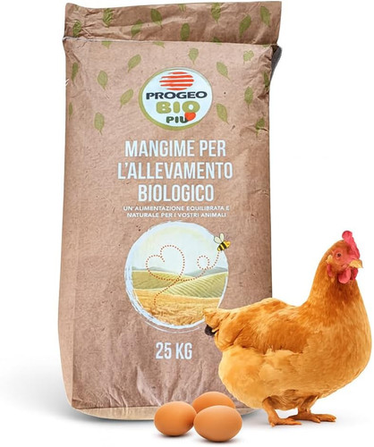Mangime galline ovaiole 25 - ovaiole,