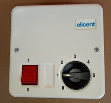 REGOLATORE ELICENT MODELLO RVS