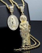 Ciondolo vergine San Giuda