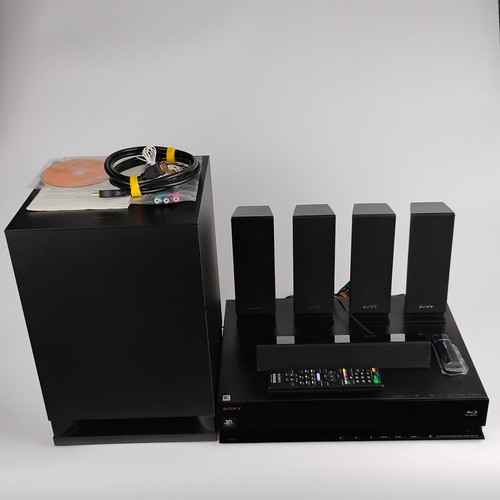 Sony bdv e570 - bdv-e570, ch