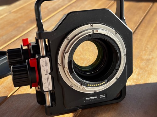Hasselblad hts tilt - hts, and
