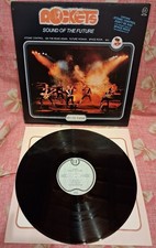 vinile lp 33 giri rockets
