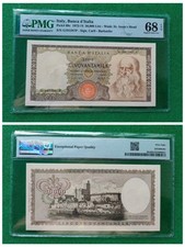 50000 Lire REPUBBLICA