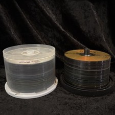 Mixed DVD Lot Spindle Burned