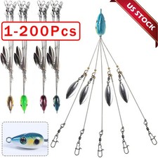 Umbrella Alabama Rig 4 Blades