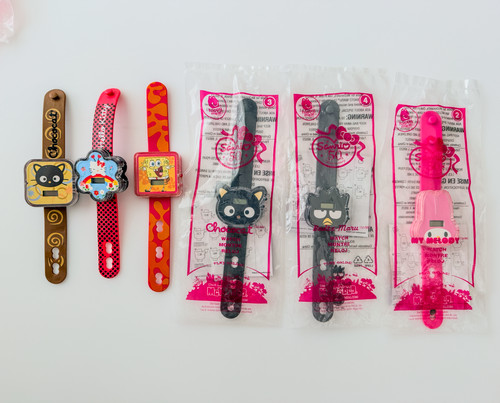 Orologio sanrio anniv - orologio, 50°