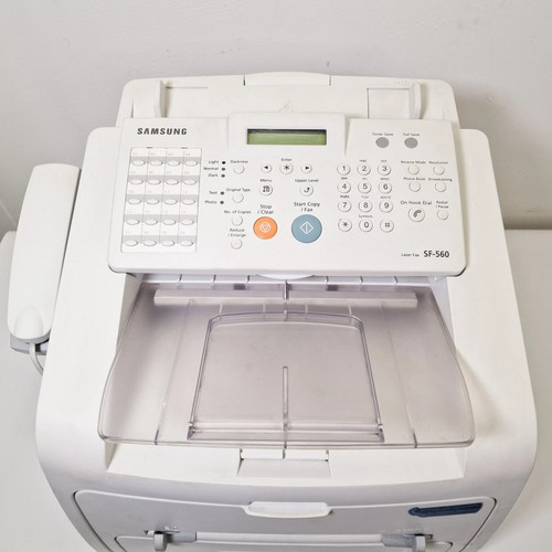 Samsung telefono fax - telefono,