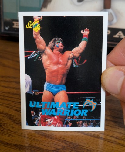 1990 classic wwf - classic,