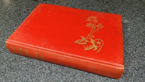 Red fairy book andrew lang - fairy, book,