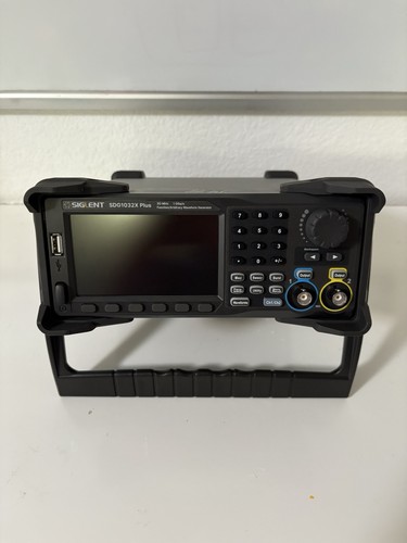 Siglent sdg1032x plus - sdg1032x,