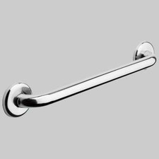 CORRIMANO LINEARE IN ACCIAIO