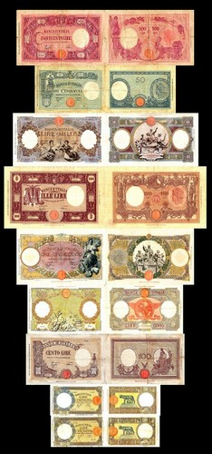 1000 lire edizione - lire,
