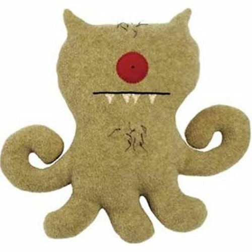 Uglydoll vassoio bersaglio - uglydoll,
