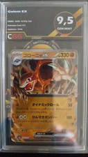 Carte pokemon Golem Ex Grolem
