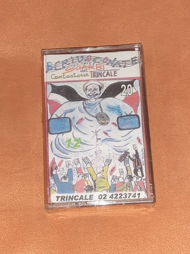 Musicassetta franco trincale - musicassetta,
