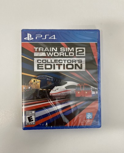 Train sim world collector - train,