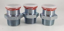 3 x Geberit Mapress Adattatore