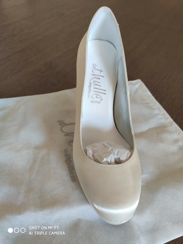 Scarpe sposa nuove - sposa,