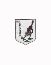 PATCH RICAMATA 51° STORMO