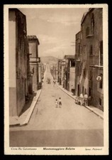 MONTEMAGGIORE BELSITO corso re galantuomo