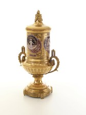 Centro Tavola Prunk-Vase Vaso