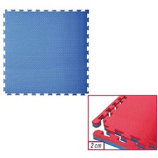 TOORX TATAMI AD INCASTRO SPESS. 2 CM DIMENSIONI 100x100 CM CONFORMITA' UNI EN71