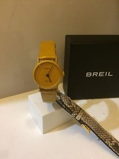OROLOGIO VINTAGE BREIL FLORIDA "MANUALE" REF. 51503 -CON CARTELLINO ORIGINALE-