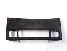 9156041 MASCHERINA MODANATURA RIVESTIMENTO CRUSCOTTO CENTRALE BMW SERIE 5 530D E