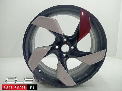 Pezzo cerchio lega 18 - pezzo,