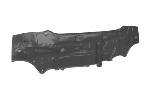 Traversa posteriore toyota - traversa,
