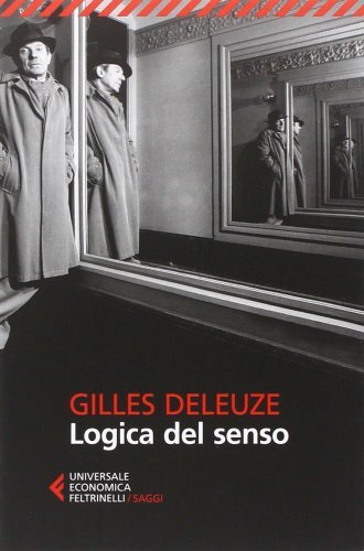 Libro logica del senso - del,