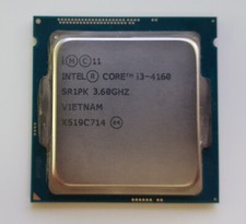 Intel Core i3-4160 / 2x