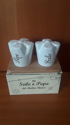 Porta sale pepe vintage - pepe,