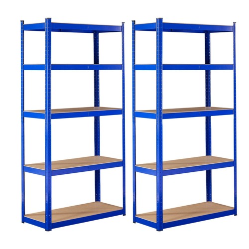 Arebos set scaffalature - arebos, 2