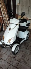 Scooter elettrico quattro ruote modello Freedom quattro come nuovo Km. 287