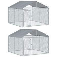 PawHut Recinto per Cani da