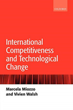 International Competitiveness and Technological Change - Paperback NEW Miozzo, M