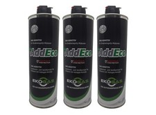 Additivo originale AddEco 3x bottiglia da 1 litro con dongle di sblocco GPL gas auto GPL