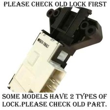 Toshiba serratura porta