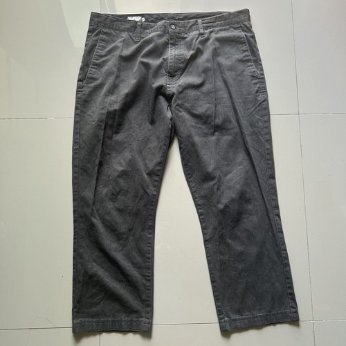 Pantalone casual volcom grigio - pantalone,