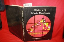 Barnouw, Erik and Kolodin... History of Music Machines