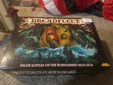DREADFLEET WARHAMMER PIRATE