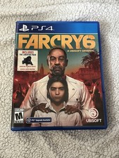 Far Cry 6 Sony PlayStation 4