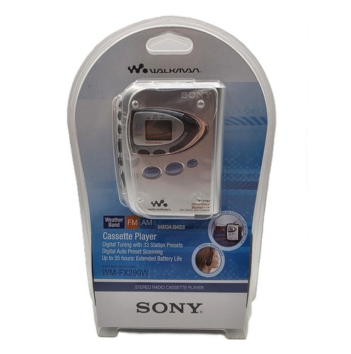 Sony walkman stereo lettore - walkman,