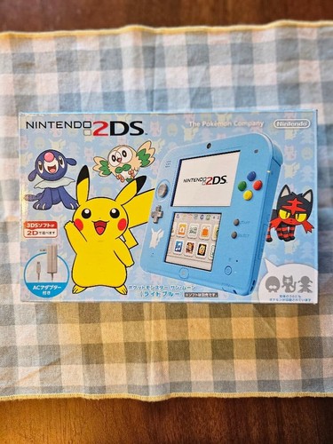 Nintendo 2ds pokemon - 2ds, sole
