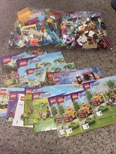 Lotto pezzi Lego Friends &