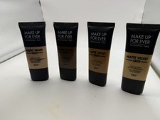 MAKE UP FOR EVER MATTE VELVET