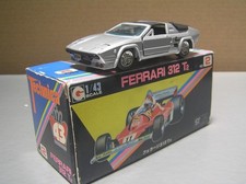 Marushin Lamborghini Silhouette scala 1/43 ottime condizioni con scatola grip bonus