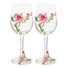 2 Pcs Bicchieri Da Acqua