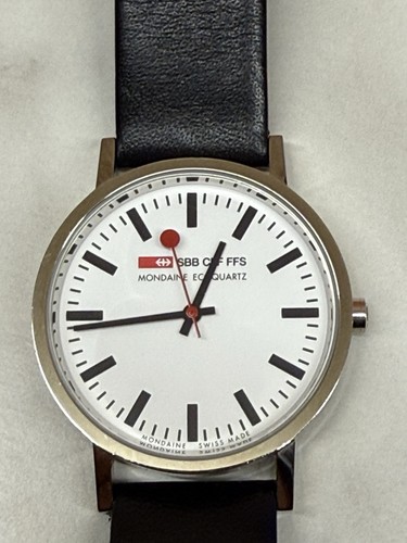 Orologio mondaine sbb cff ffs - sbb,